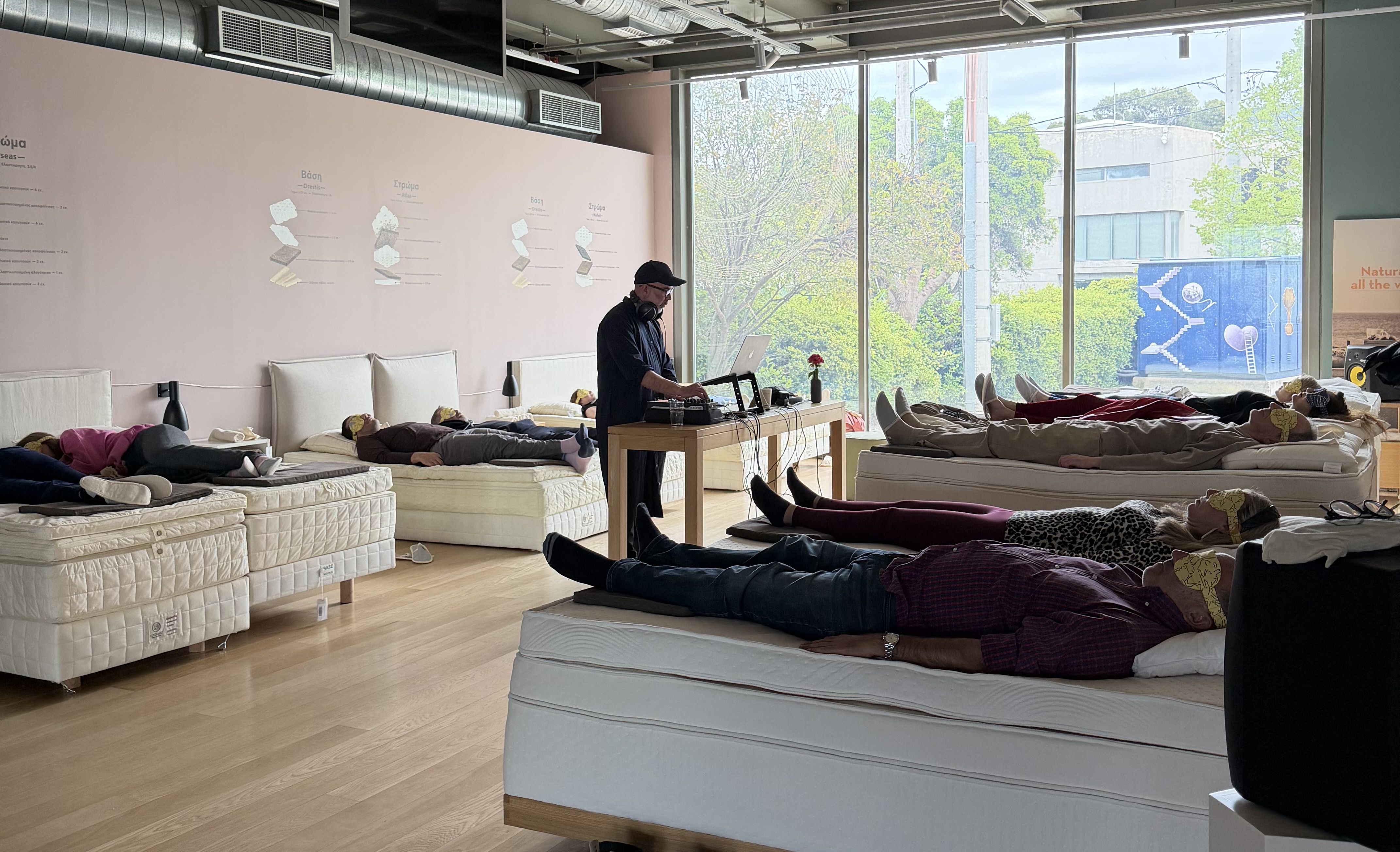 Heavenly Sessions relaxation experience